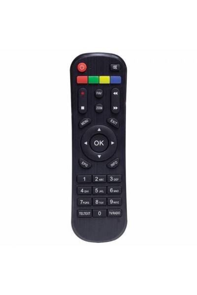 Genel Markalar Techfit Tf-3102 Mini Hd Uydu Kumandası