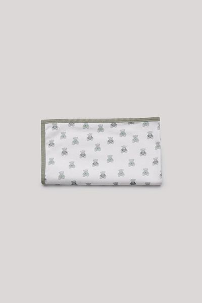 Layette Bg Store Baby Boy Patterned Blanket