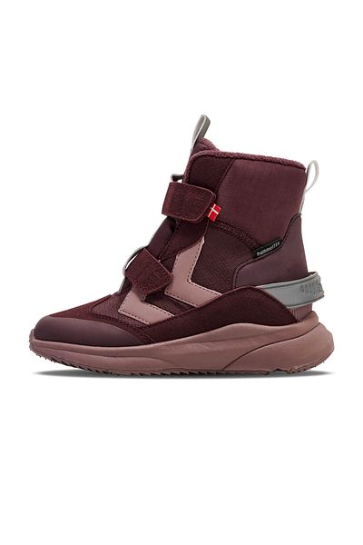 hummel Reach Conquer Super High Tex Jr Kids Outdoor Shoes