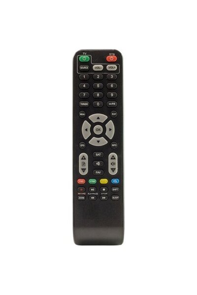 Genel Markalar NEXT KANKY Mini HD Uydu Alıcısı Kumandası - UK545