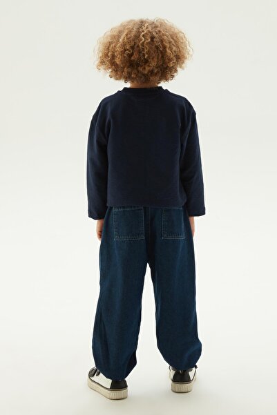 Nebbati BG Store Erkek Çocuk Denim Pantolon