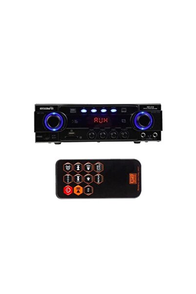 TAYFUN Osawa HD-510 Mikser İş Yeri ve Ev Anfisi-220 Volt ve 12 Volt