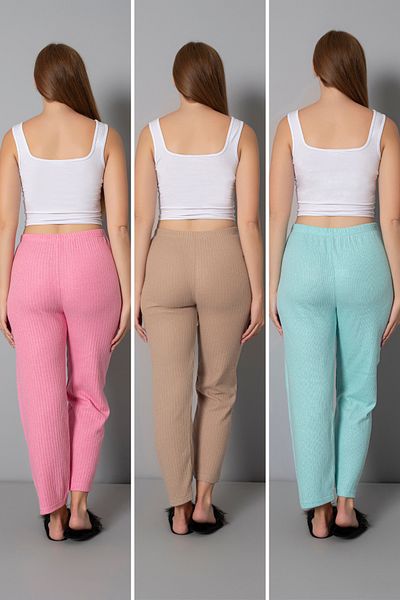 DONEX Women's Corduroy Comfortable Pants & Sweatpants, Camisole, Casual Comfortable