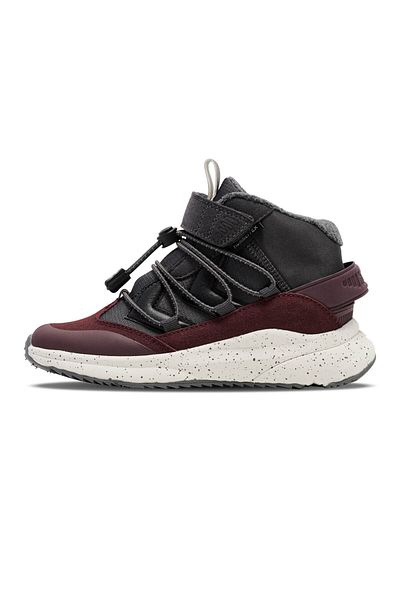 hummel Reach Conquer Mid Tex Jr Kids Outdoor Shoes