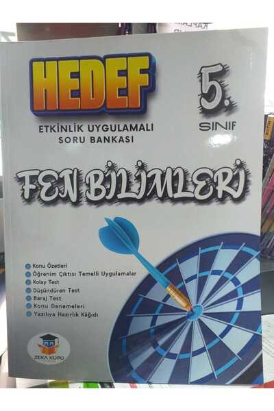 Zeka Küpü Yayınları 5.SINIF UYGULAMALI FEN BİLİMLERİ SORU BANKASI ZEKA KÜPÜ