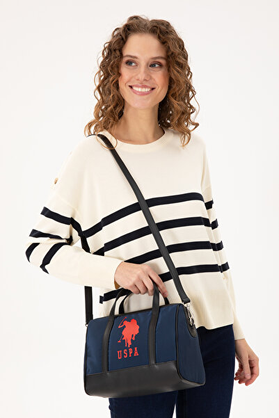 U.S. Polo Assn. Kadın Lacivert Kol Çantası 50300300-VR033