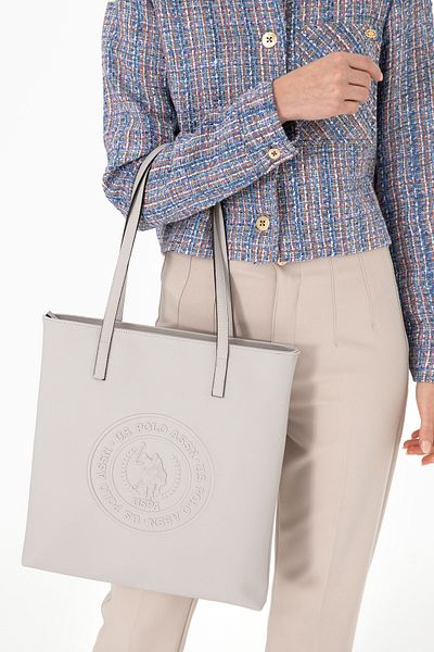 U.S. Polo Assn. Women's Dark Gray Arm Bag 50303398 -Vr080
