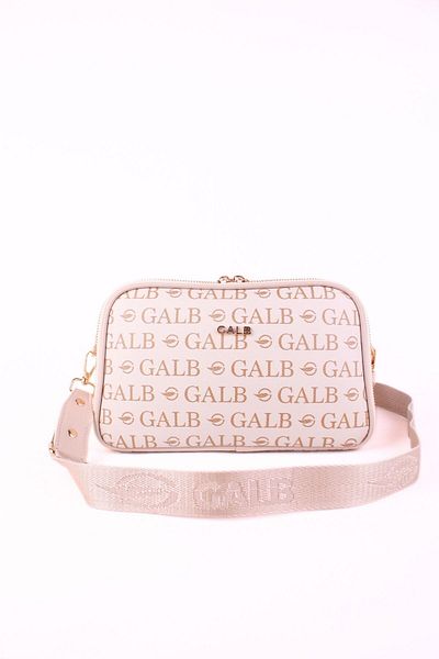GALB LEATHER Women's Shoulder Bag with Wallet and Gift, 5 Compartments, Wide Strap, Suitable for Daily Use, Price