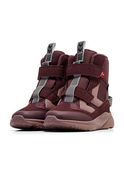 hummel Reach Conquer Super High Tex Jr Kids Outdoor Shoes