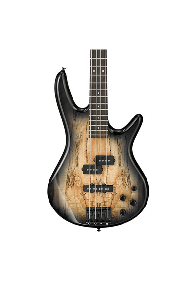 IBANEZ Gsr200sm-ngt Gıo Serisi Natural Grey Burst 4 Telli Elektro Bas Gitar