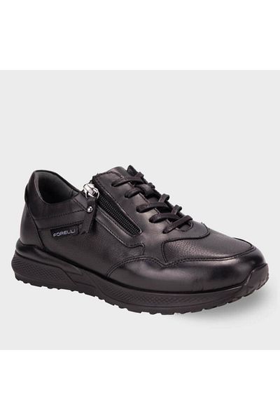 Forelli Pantofi de damă Ege-g Comfort Negri