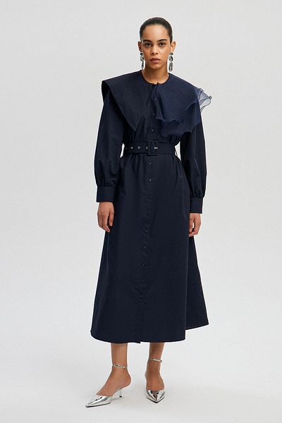 Touché Privé ORGANZE GALLÉS POPLIN RUHA