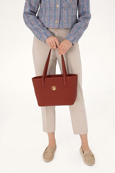 U.S. Polo Assn. Women's Tile Handbag 50293676 -Vr031