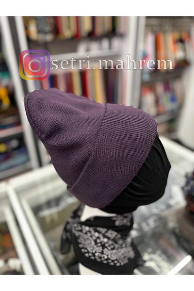 DALMAÇ TEKSTİL Unisex Luxury Beret
