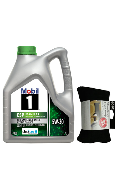 Mobil 1 ESP Formula P 5W30 Motor Yağı 4 L ÜT:2025