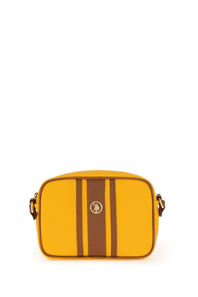 U.S. Polo Assn. Women's Tan Crossbody Bag 50293672 -Vr099