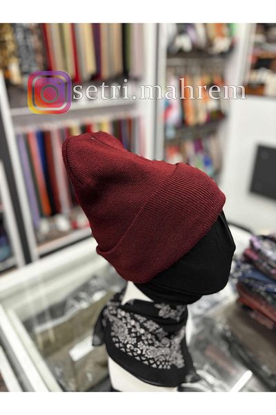 DALMAÇ TEKSTİL Unisex Luxury Beret