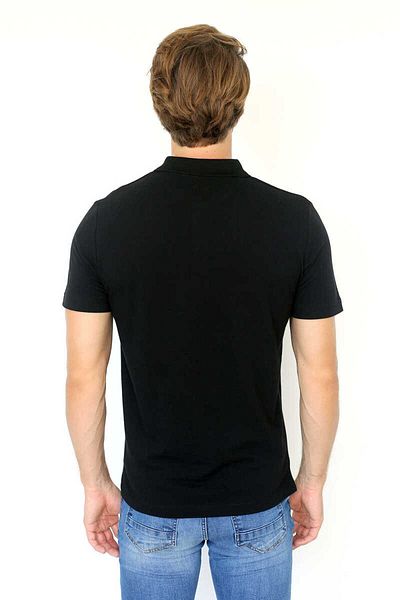 DOSXX Men's Polo Neck T-Shirt - Cotton