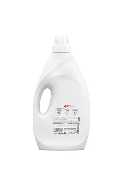 LİFEBUOY Lifebuoy Antibacterial Hand Wash Refill, Total 10, Germ Protection & Hygiene, 3L