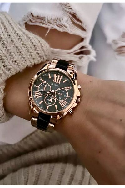pullmarkt Analog Wristwatch