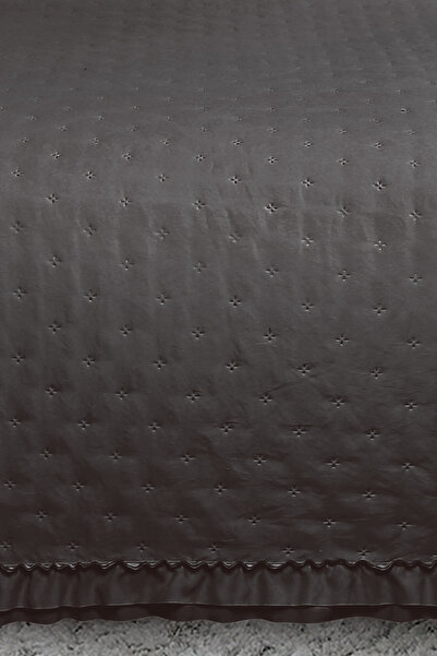 Royal Home Side Tek Kişilik Yatak Örtüsü Seti