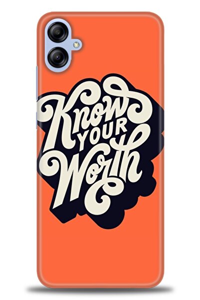 GMOtp حافظة Samsung Galaxy A04E مطبوعة بدقة عالية - اعرف قيمةك