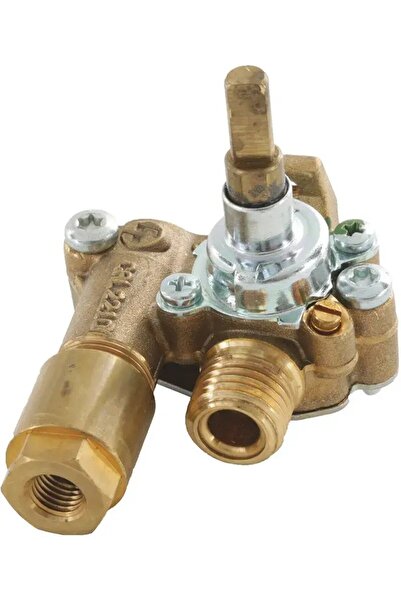 Bosch Siemens Profilo Ocak Gaz Musluğu (Sipariş Öncesi Cihazınızla Uyumluluk ...