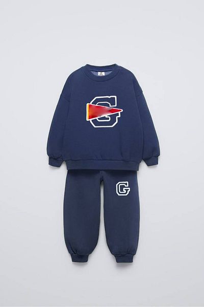 Butik Pizza Tracksuit Set