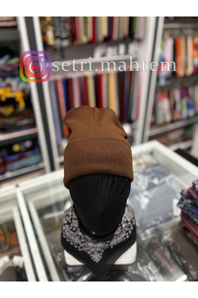 DALMAÇ TEKSTİL Unisex Luxury Beret