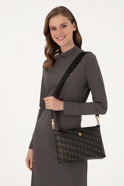 U.S. Polo Assn. Women's Yellow Crossbody Bag 50280394 -Vr096