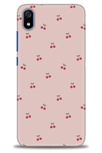 GMOtp Xiaomi Redmi 7A Kılıf - Kirazlar