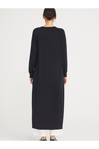 Nuss Women's Basic Long Cardigan 512