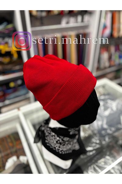 DALMAÇ TEKSTİL Unisex Luxury Beret