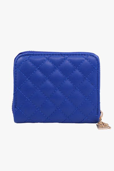 SOSELA 56-4034 Women's Lady Blue Wallet