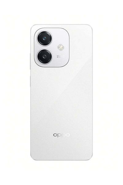OPPO A3 Dual SIM Starlight White 6GB RAM 128GB 4G LTE- Middle East Version