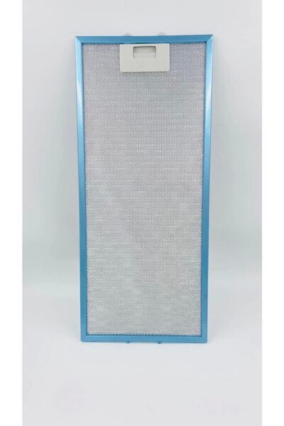Genel Markalar 20,5 X47,4 Cm Ankastre Aspiratör Davlumbaz Alüminyum Yağ Filtr...