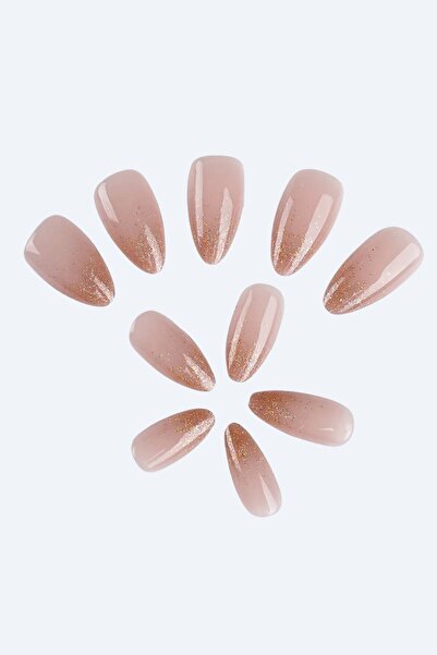 POP Beauty Takma Tırnak Seti & Zararsız yapıştırıcı