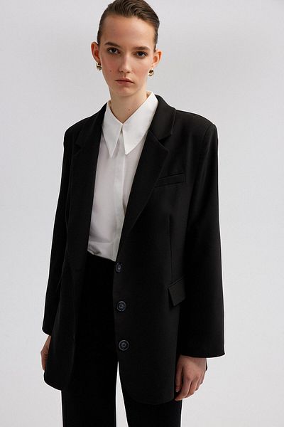 Touché Privé BUNDA BASIC BLAZER