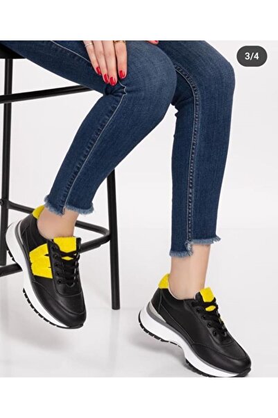 Butik Pantofi sport pentru femei Merrline din piele naturală