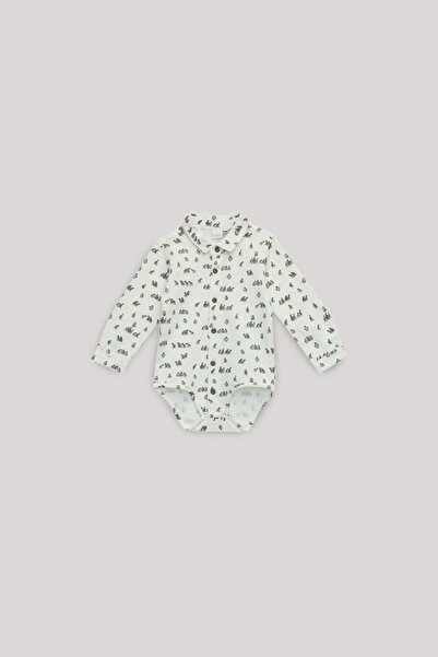 Layette Bg Store Baby Boy Patterned Body