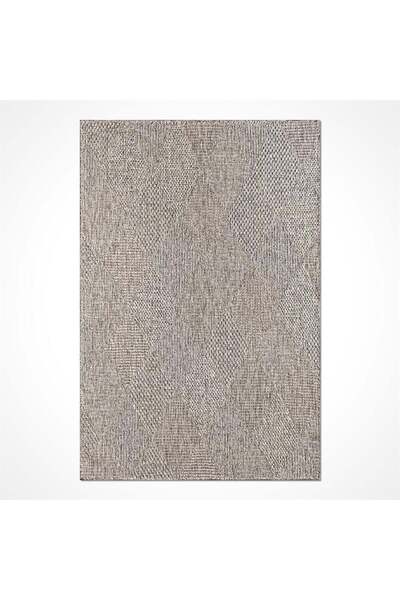 Crea Halı Defne Dh004 Gri