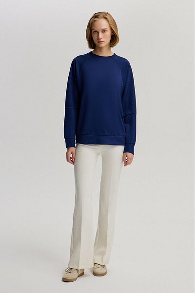 Touché Privé OVERSIZE BASIC SWEATSHIRT