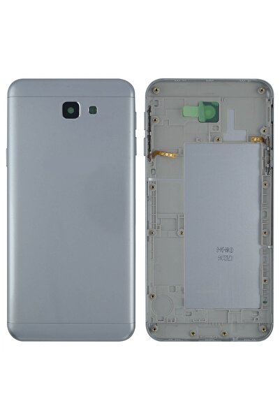 Samsung Teknonet Samsung Galaxy G570 J5 Prime Uyumlu Kasa - Gri