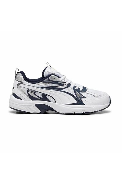 Puma Milenio Tech Unisex Αθλητικά Παπούτσια Λευκό Sneaker