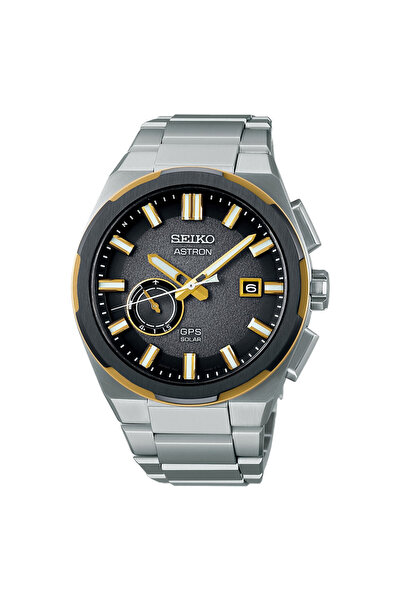 Seiko Astron GPS Solar SSJ026J Erkek Kol Saati
