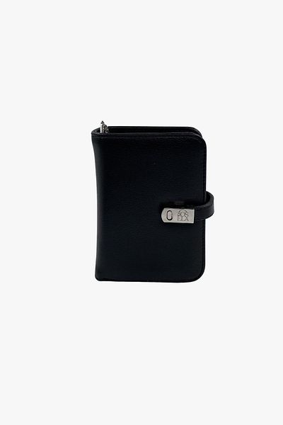 SOSELA Carol 56-4037 Black Women's Wallet