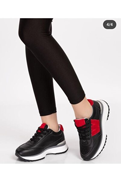 Butik Pantofi sport pentru femei Merrline din piele naturală