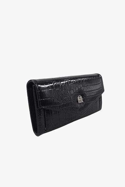 SOSELA 56-4038 Women's Black Wallet