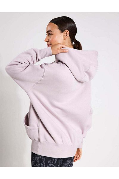 Nike Phoenix Fleece Oversize Women's Sweatshirt - Style Sports Hoodie