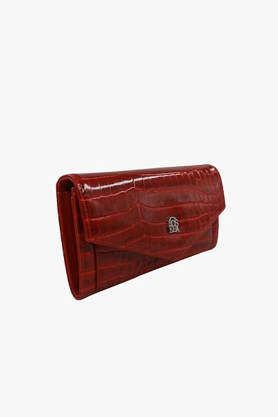 SOSELA 56-4038 Women's Red Wallet